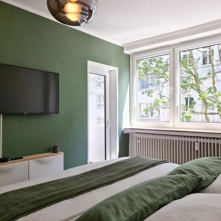 Schoene Ferienwohnung Im Zentrum Mit Self Check-In Und Free Wifi エッセン エクステリア 写真