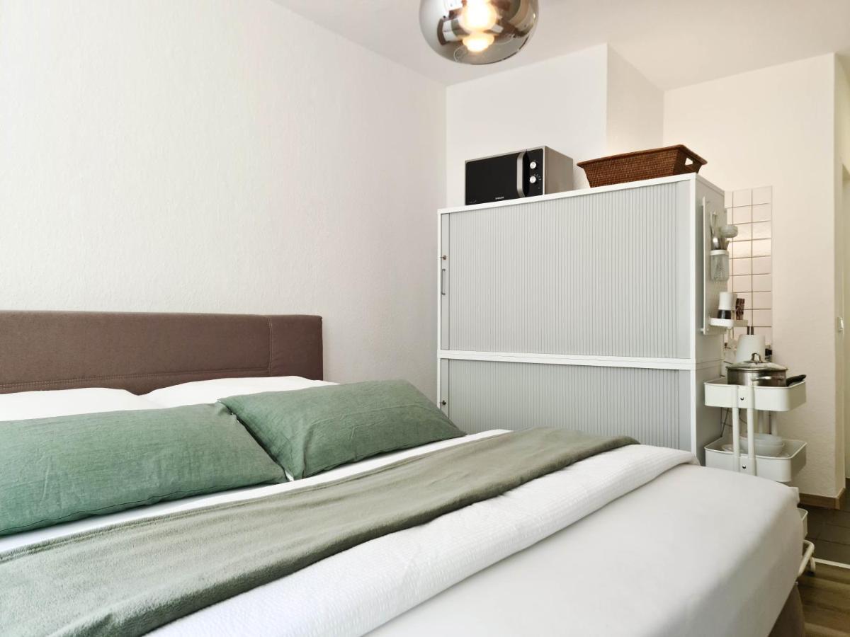 Schoene Ferienwohnung Im Zentrum Mit Self Check-In Und Free Wifi エッセン エクステリア 写真